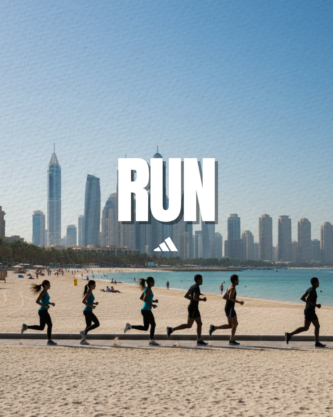 Run Session (Powered by Adidas)